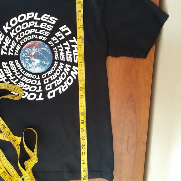 The Kooples Graphic Tee Shirt - Picture 8 of 9